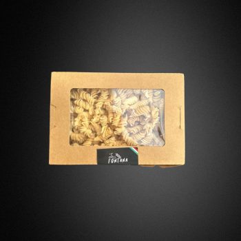 Fusilli congelados
