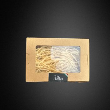 Spaghetti congelados